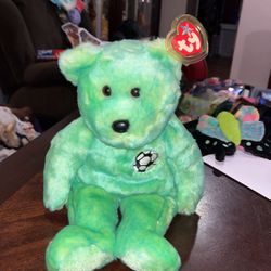 Ty Beanie Buddy Kicks