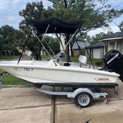 Boston Whaler 130SS