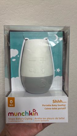 Baby soother pick up only