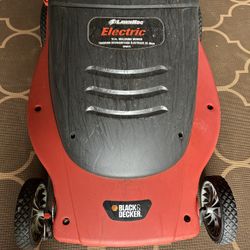 Corded Electric Mower