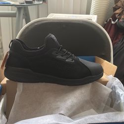 Black Nunn Bush Shoes