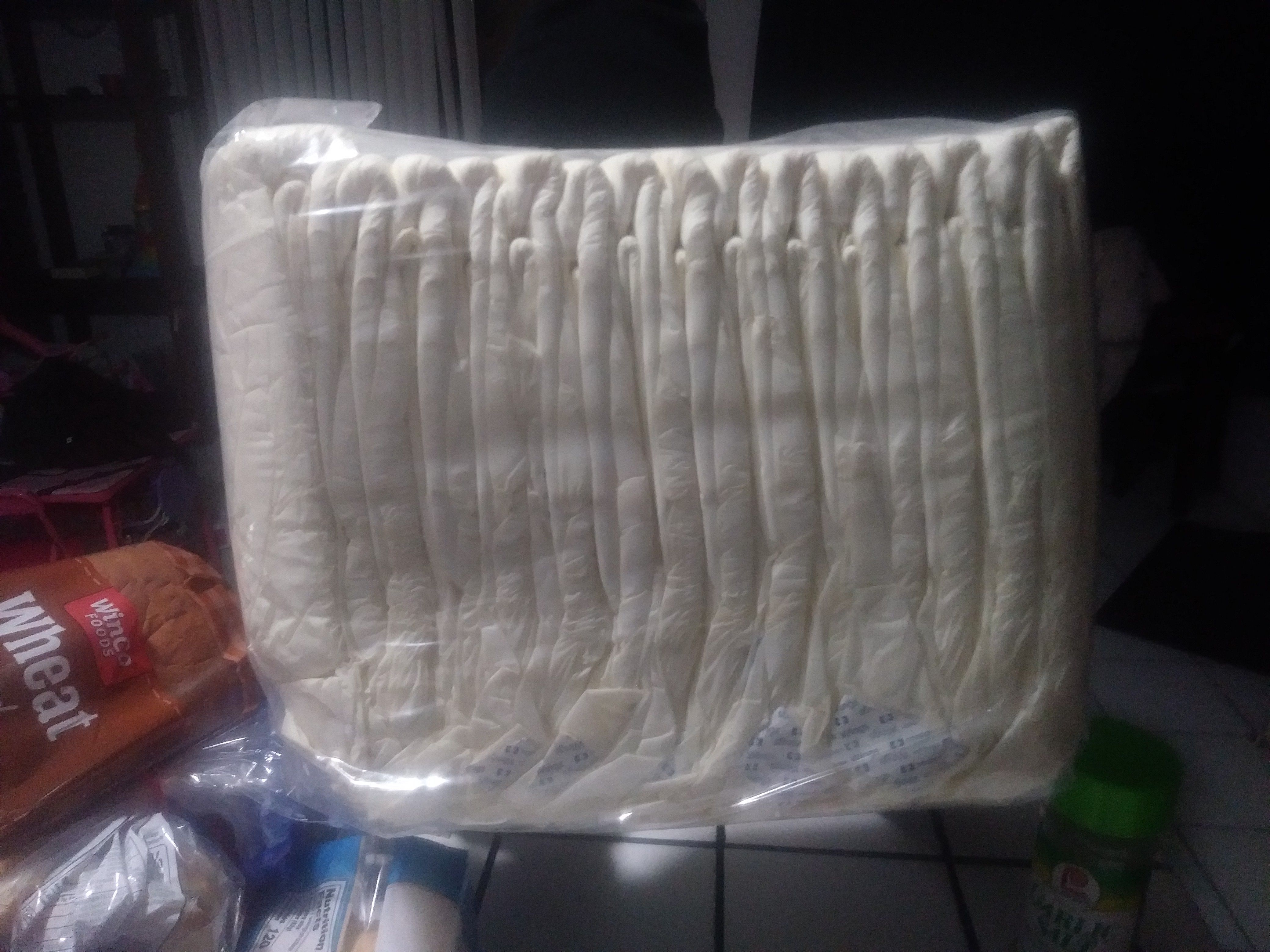 Xl mens covidene wings adult diapers