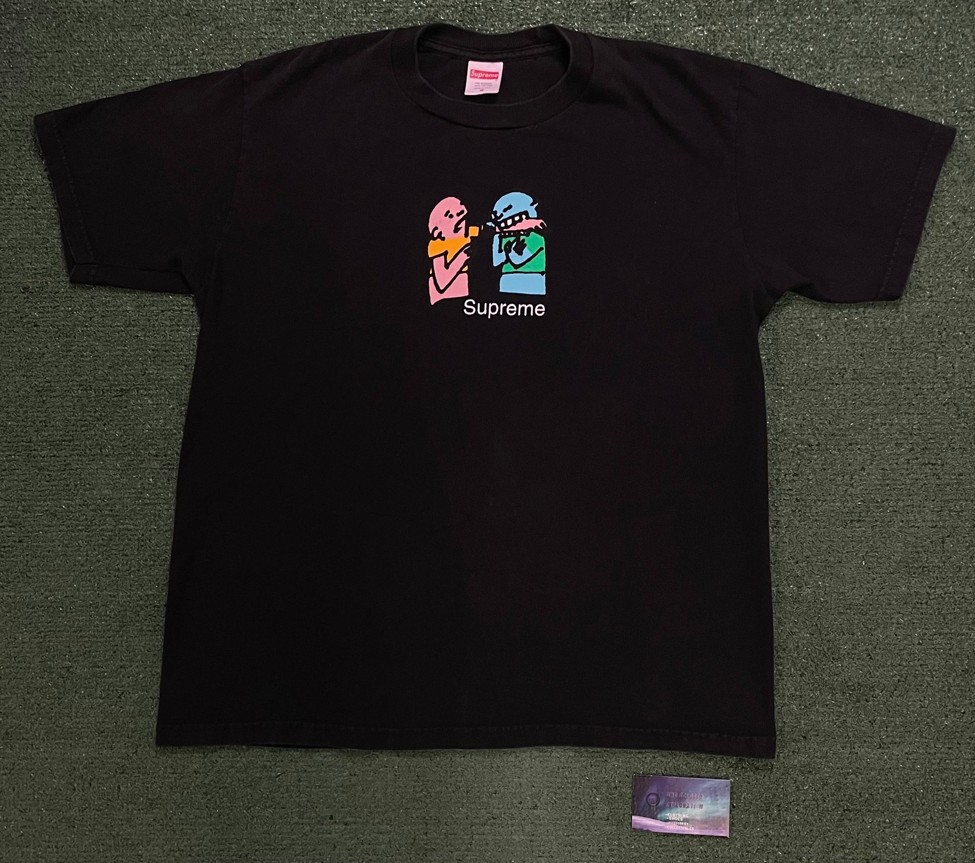 Supreme bite tee