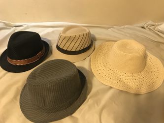 Sombreros todos por $