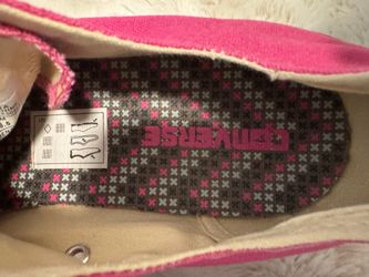 Converse Chuck Taylor shoes Hot Pink