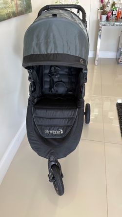 Baby Jogger City Mini GT