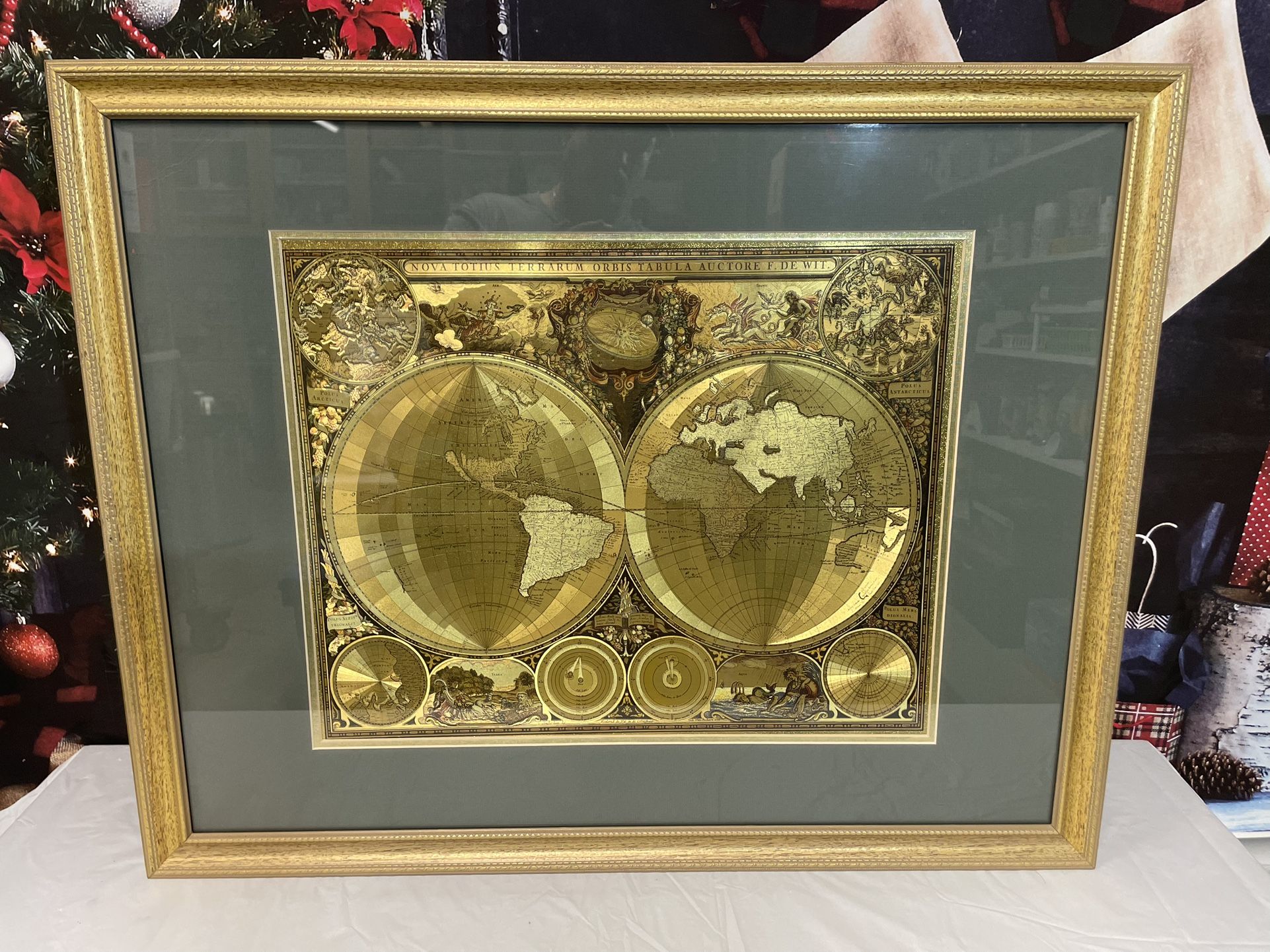 Nova Tori’s Terrarium Or is Tabula Replica