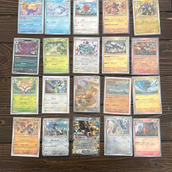 Pokemon Cards 