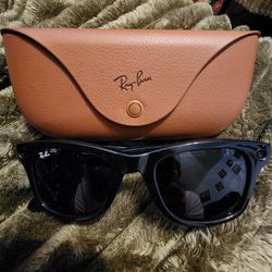 Ray Ban Meta Sunglasses