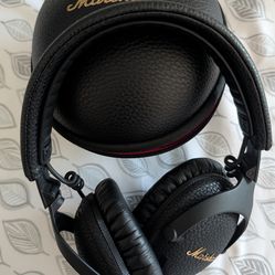 Bluetooth headphones