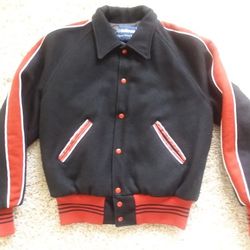 Chardon Varsity Jacket, Size Medium, Excellent Condition 