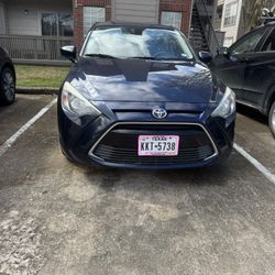 2018 Toyota Yaris iA