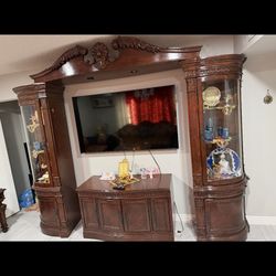 Entertainment Tv Stand 