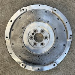 Ls1 ALUMINUM FLYWHEEL GM LS 6 BOLT 