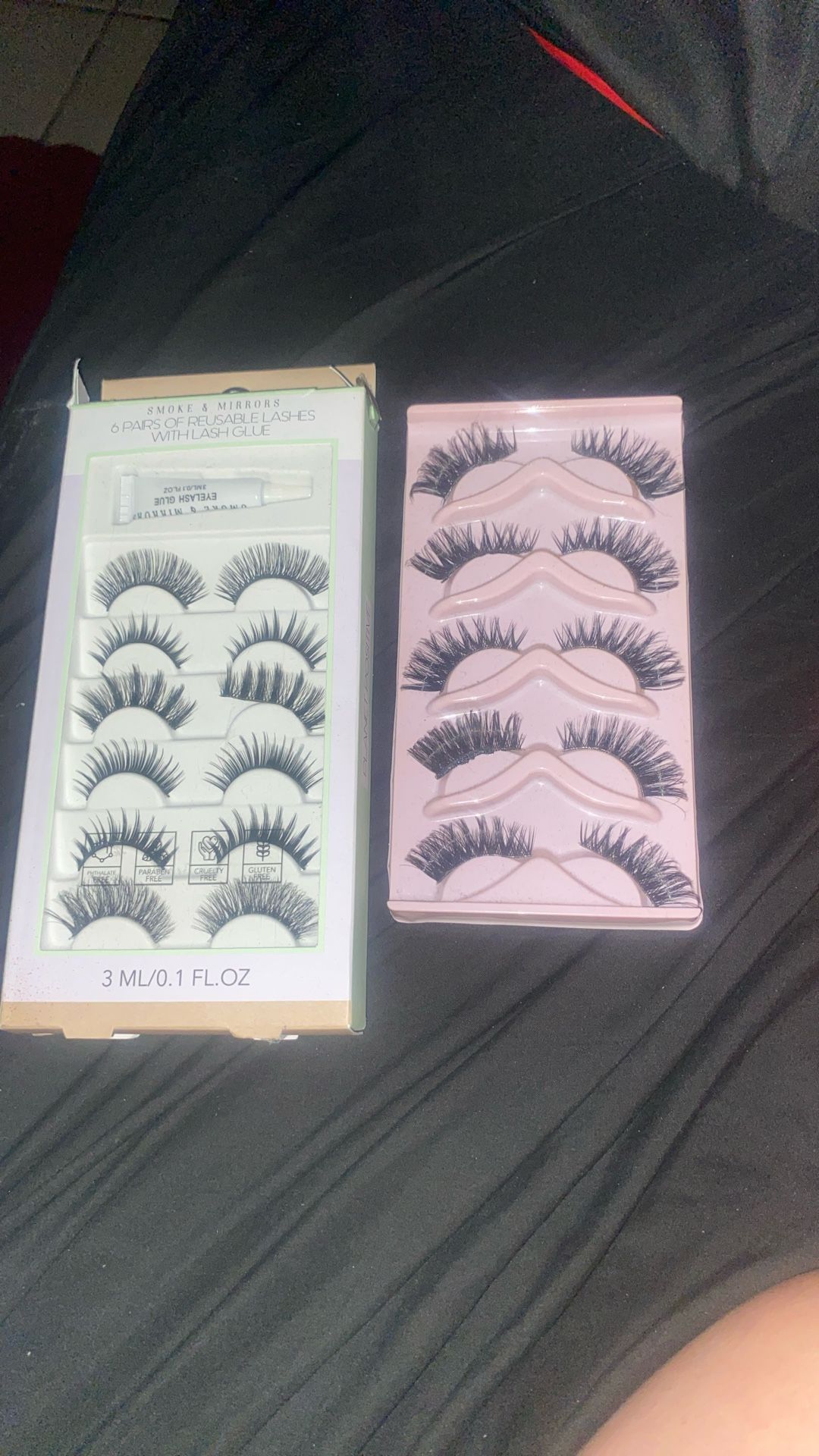 Lashes