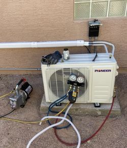 Mini Split  - Air Conditioning  - Aire Acondicionado  - Hvac