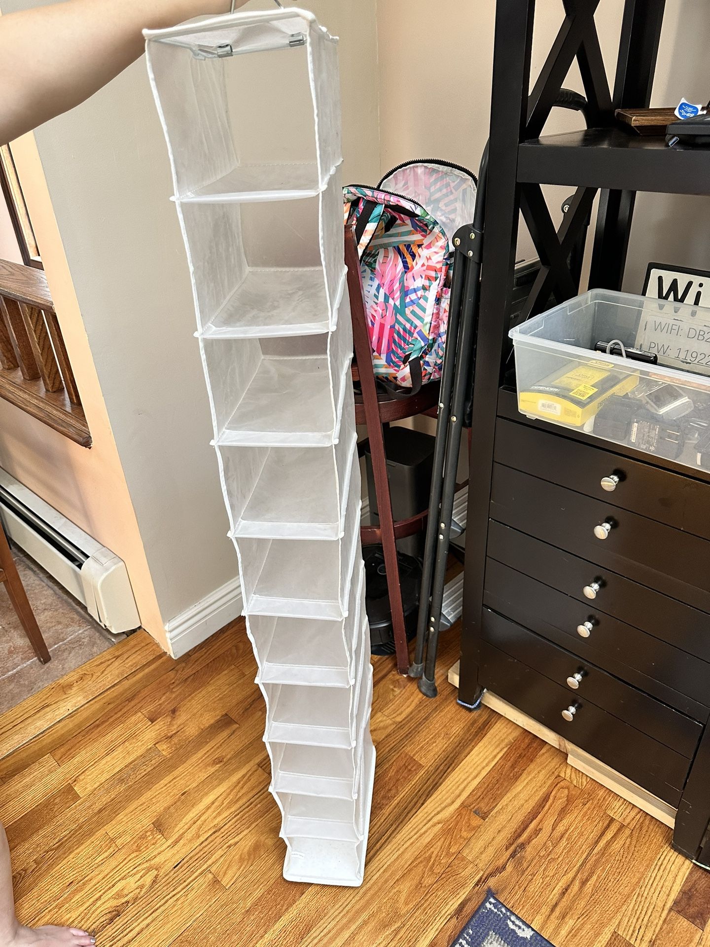 In Closet Shoe Organizer 