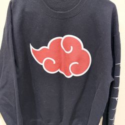 Naruto sweatshirt 