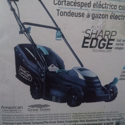 American Lawn Mower 