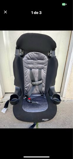 COSCO BOOSTER CAR SEAT