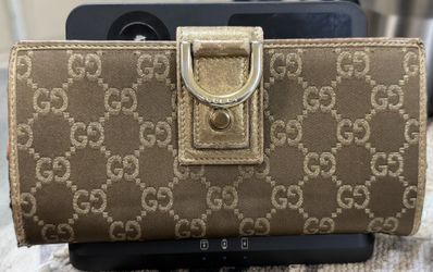 Gucci Long Wallet 