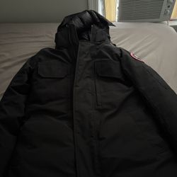 Canada Goose Mens Westmount Parka Men’s 