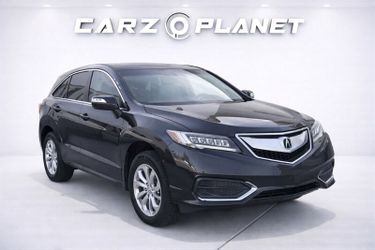 2018 Acura RDX AWD SUV LOW MI LOADED LOCAL TRADE ACURA RDX AWD