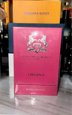 Women’s Perfume.