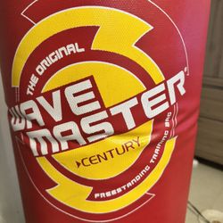 The Original Wave Master Punching Bag