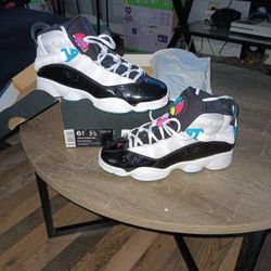Jordan 6 Rings South Beach 6.5Y