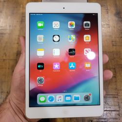 Ipad Mini 4th Generation WiFi/Cellular Unlocked 128gb 