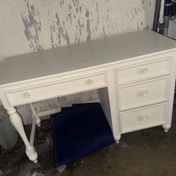 Desk White 