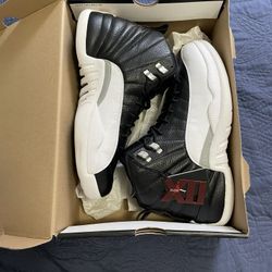 2012 Air Jordan 12 Playoffs
