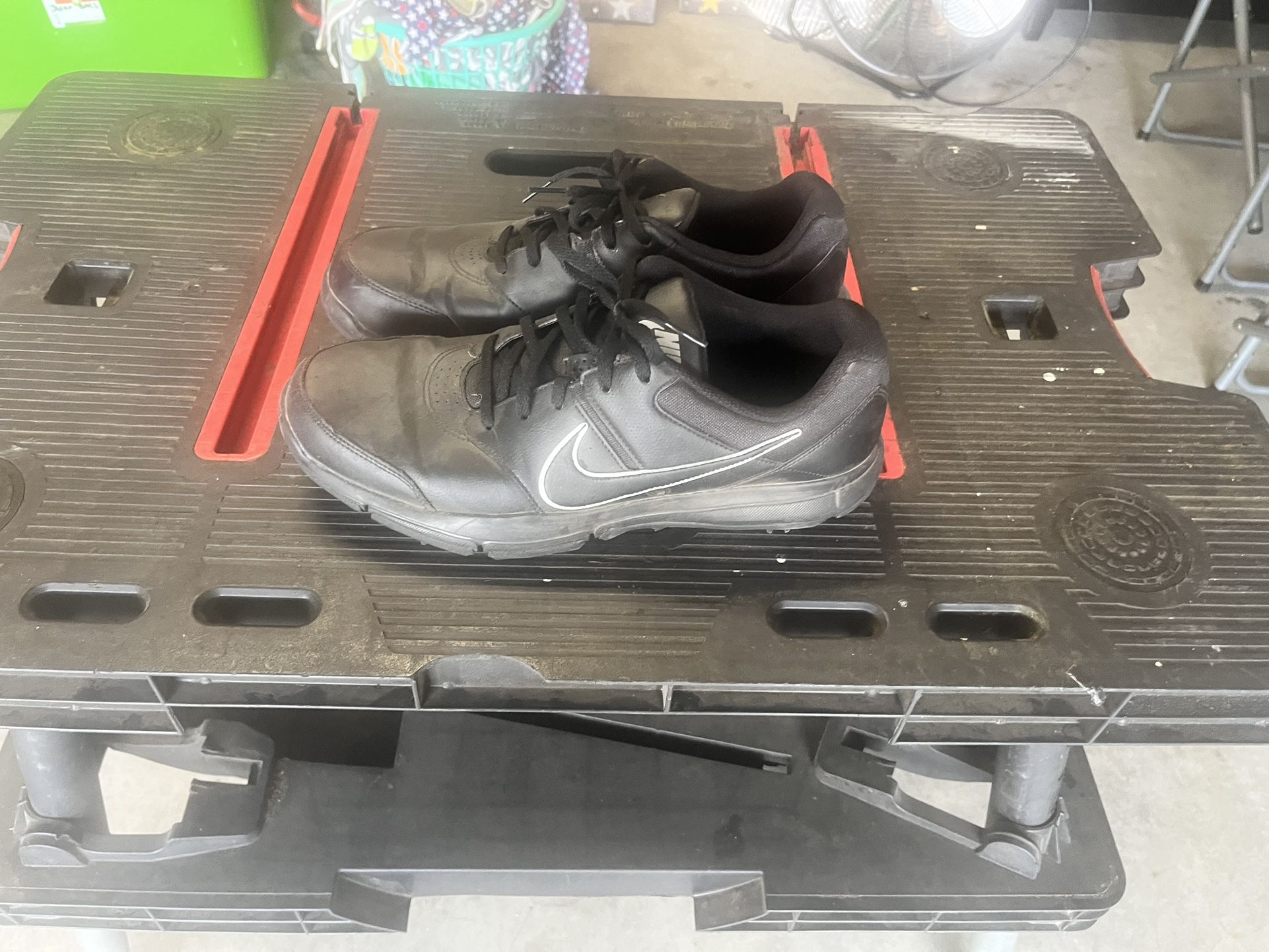 Nike Golf Shoes, Used Twice