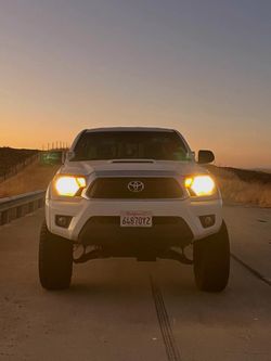 2013 Toyota Tacoma