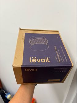 Levoit LV-H132 Air Purifier Replacement Filter, Genuine Air Filters, 1 Pack