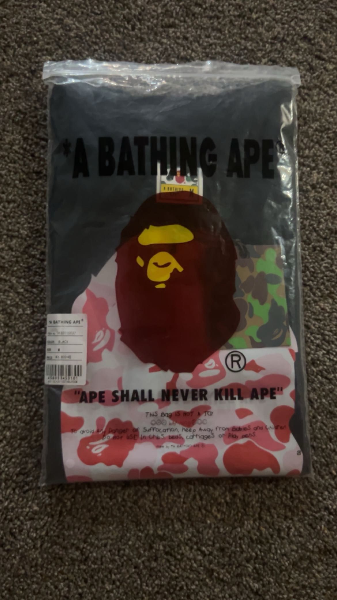 Bape Shirt