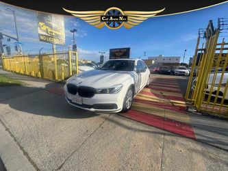 2018 BMW 7 Series