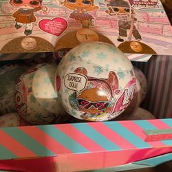 11 L.O.L. SURPRISE!!!