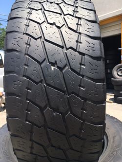Nitto Tires R20 LT