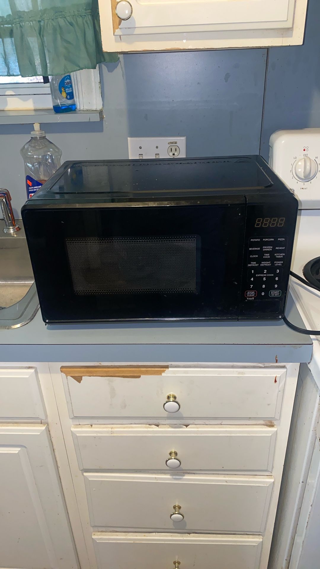 Microwave
