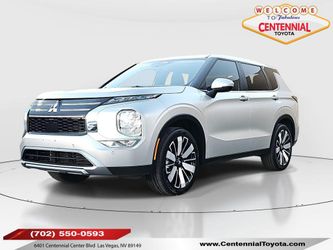 2025 Mitsubishi Outlander