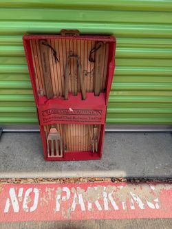 Charcoal Companion BBQ Tool Set