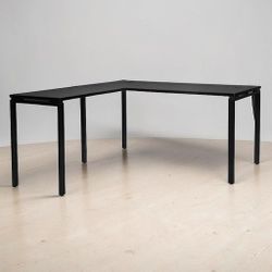 Modern L-Shaped Desk