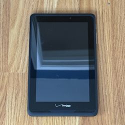 Verizon Tablet