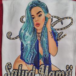 Camisas Colombianas De Karol G.