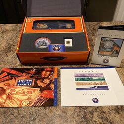 Lionel Gold Member Kit 