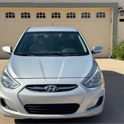2016 Hyundai Accent
