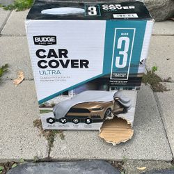 New Car Cover