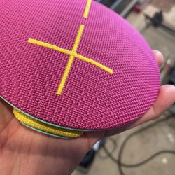 UE Speaker Bluetooth